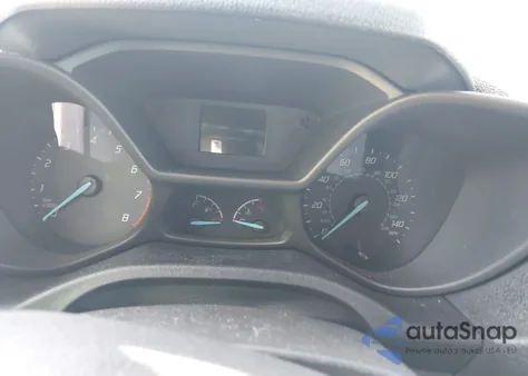 2015 Ford Transit Connect Xl from USA, damaged, VIN NM0LS7E71F1208457